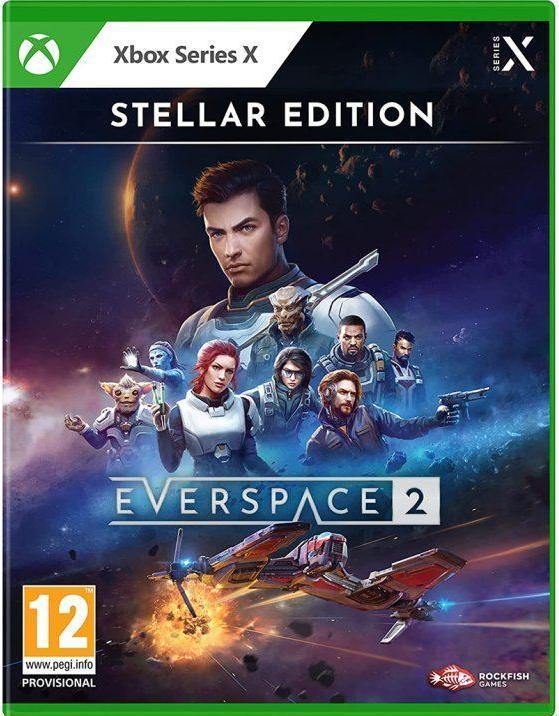 Maximum Games Everspace 2 XBSX Stellar Edition UK multi (Xbox Series X)