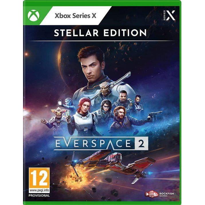 Maximum Games, Everspace 2 XBSX Stellar Edition UK multi