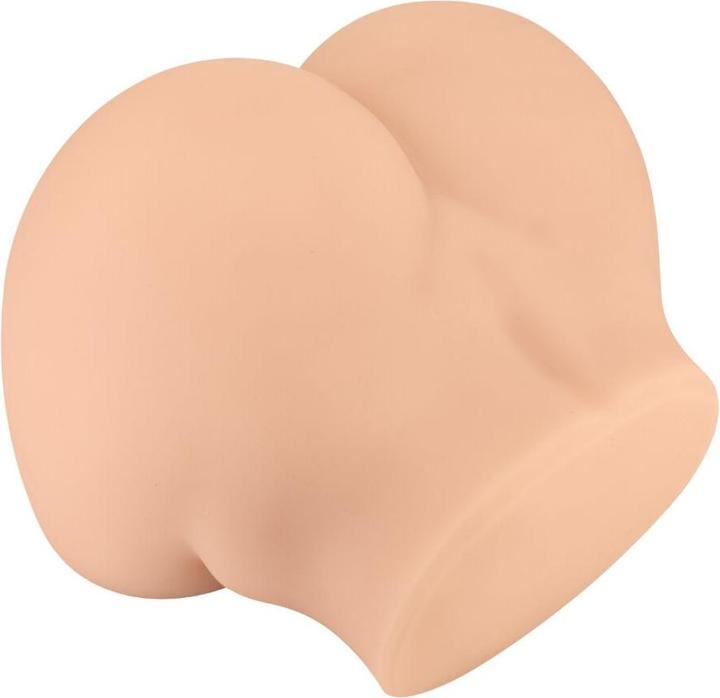 Produktbild Crazy Bull - Rolonda Hinterer Vibrator Mit Natãoerlich Realistischer Vagina Und Anus