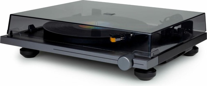 Immagine prodotto Thomson Giradischi TT700 nero (Semi-automatico)