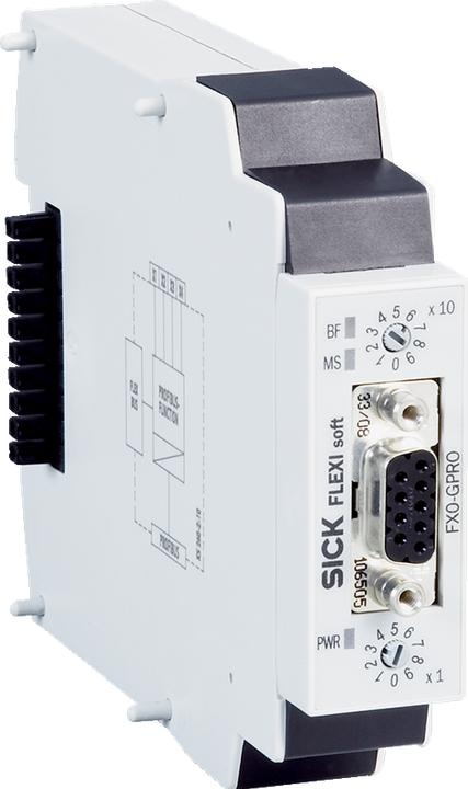 Produktbild Sick Sicherheitssteuerung