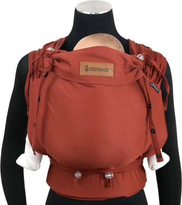 Image du produit Porte-bébé DidyKlick 4u Rusty Red