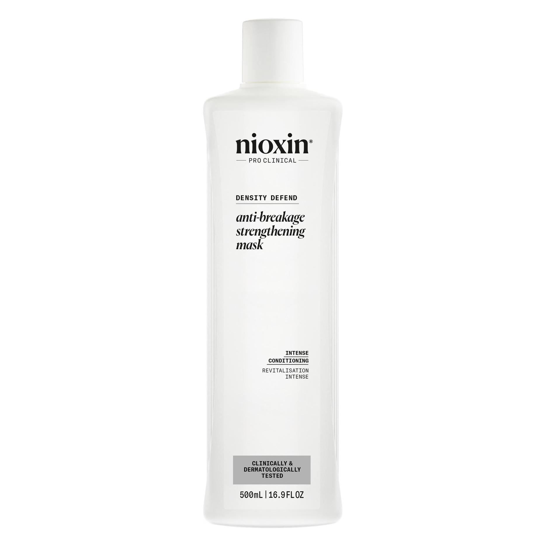 Nioxin, Haarmasker, Anti-Breuk Masker (500 ml)