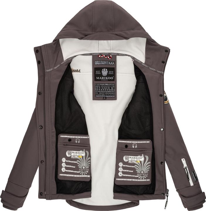 Actual product image Marikoo Little bitch (S)