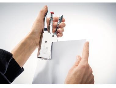 Actual product image Novus B 39 Chrome 50 sheets (50 Sheets)