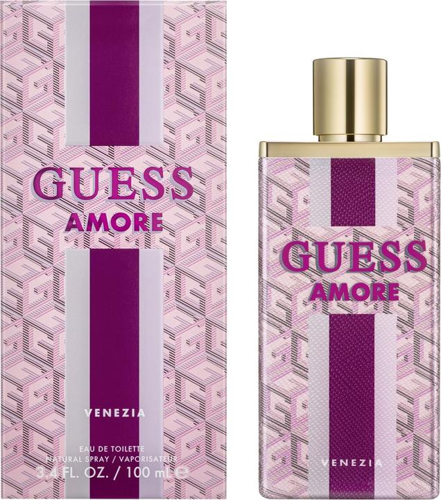 Image du produit Guess Amore Venezia Eau De Toilette 100ml (Eau de toilette, 100 ml)
