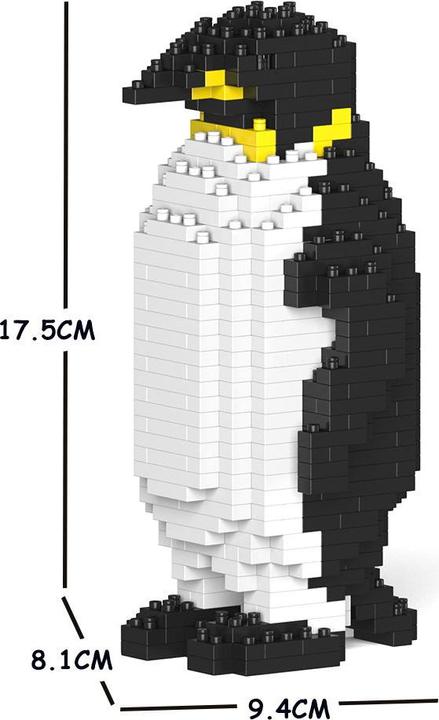 Image du produit Jekca Limited Pingouin