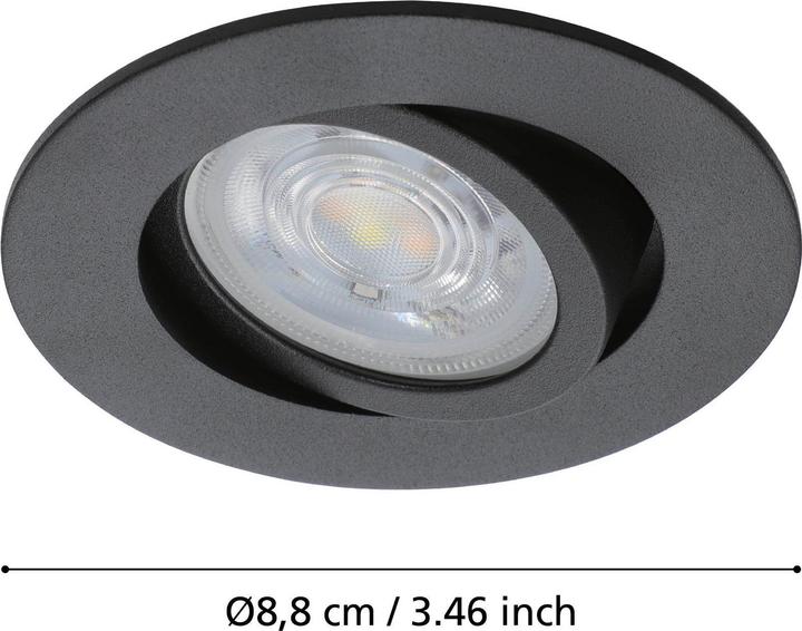 Image du produit EGLO Saliceto (400 lm)