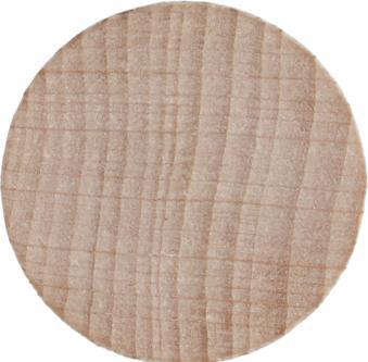 Actual product image Werkstarck Wooden bench hook round