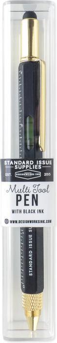 Produktbild Designworks Black Multi Tool Pen (Schwarz)