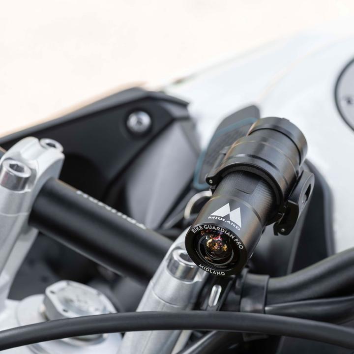 Image du produit Midland Bike Guardian Pro (WiFi, Microphone intégré, 2K)