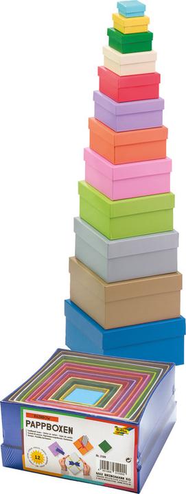 Actual product image Folia Gift boxes (Gift box, 12 x)