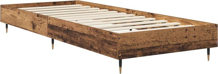Image du produit vidaXL Modernes Bett (80 x 200 cm)