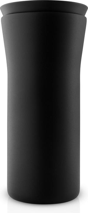 Eva Solo Thermobecher City 350 ml, Schwarz (0.35 l)