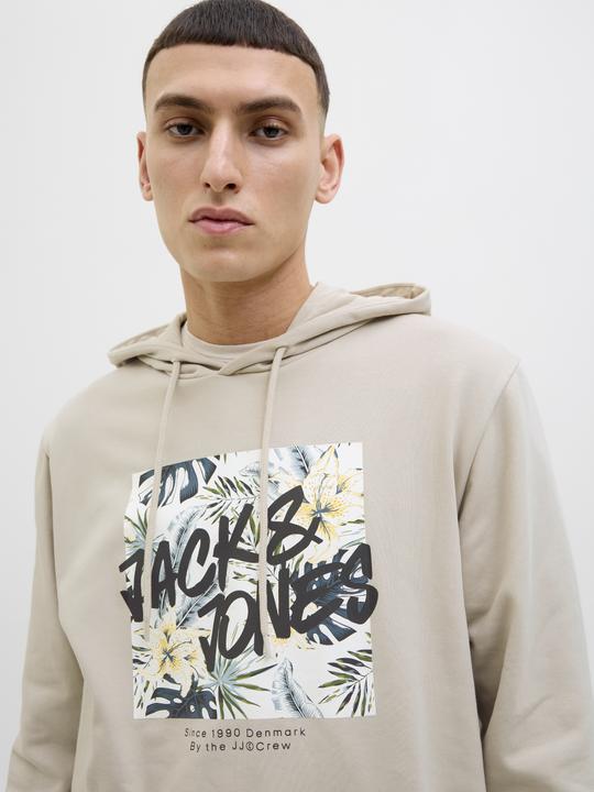 Produktbild Jack & Jones Logo Kapuzenpullover Kapuzenpullover (M)