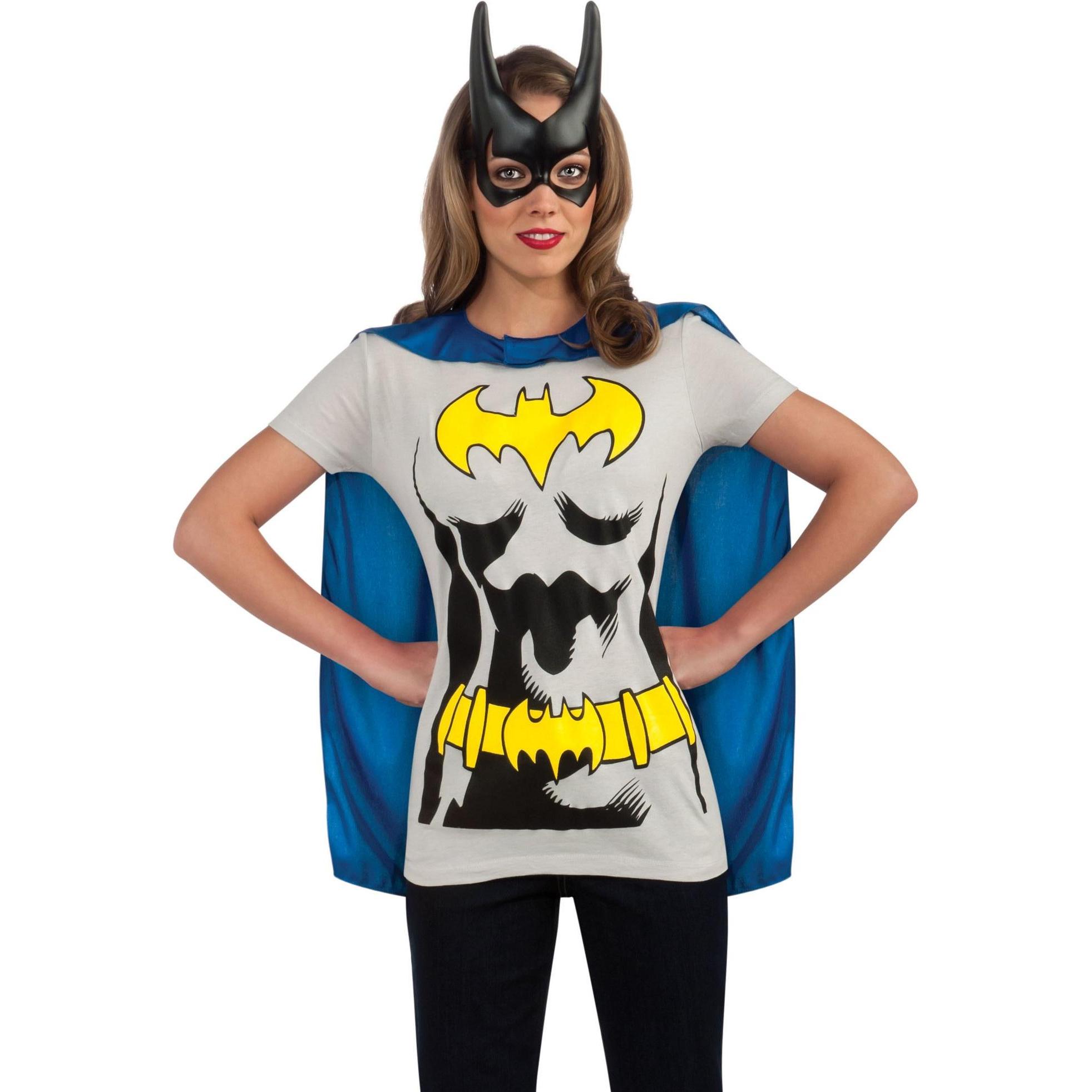 Rubies Batgirl Fan-Set (L)