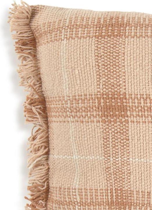 Immagine prodotto Lorena Canals Cuscino a quadri e tartan (25 x 40 cm)
