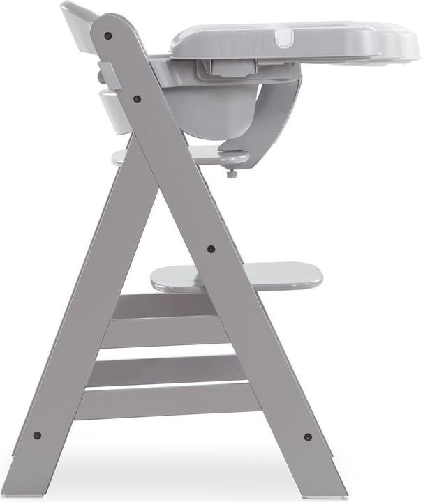 Produktbild Hauck Alpha Tray Grey