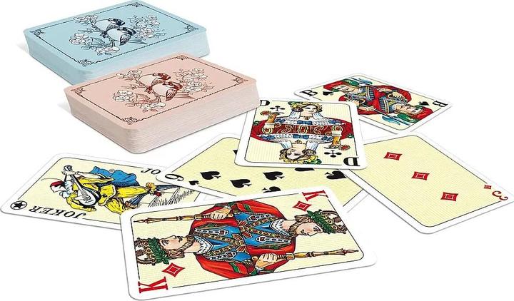 Produktbild AGM Senioren Patience. Französisches Bild (Deutsch, 1 - 6 Spieler)