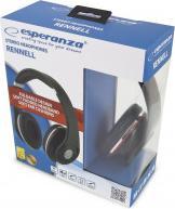 Actual product image ESP eranza EH141K headphones/headset Head-band Black (Cable)