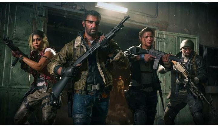 Image du produit Activision Call of Duty: Black Ops 6 (PS5, DE)