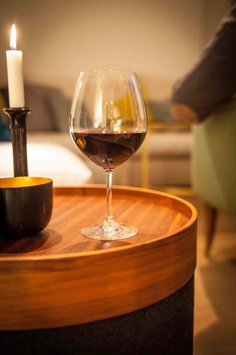 Immagine prodotto Stölzle Longlife (77 cl, 1 Occhiali, Bicchieri da vino rosso)