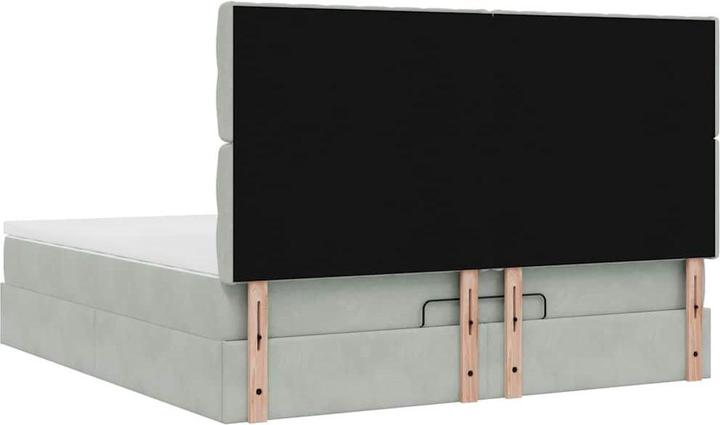 Image du produit vidaXL Ottoman-Bett (160 x 200 cm)