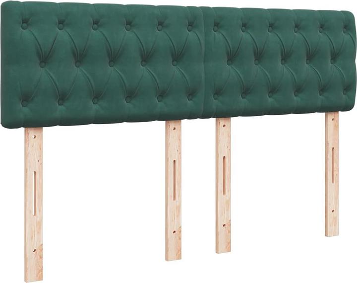 Image du produit vidaXL Boxspringbett (140 x 190 cm)