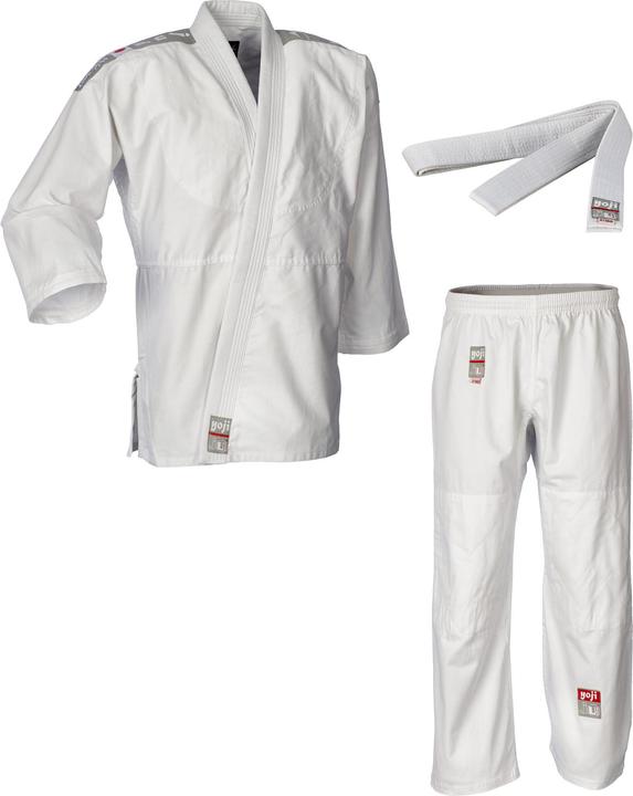 Produktbild Ju-Sports Judoanzug Yoji, glatter Stoff (140)
