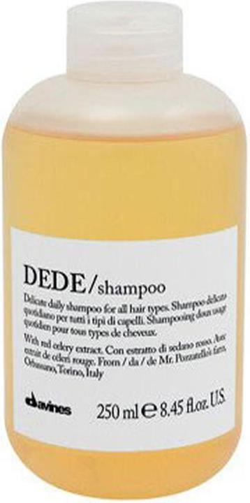 Actual product image Davines Solu Salt Scrub 75ml (75 ml)