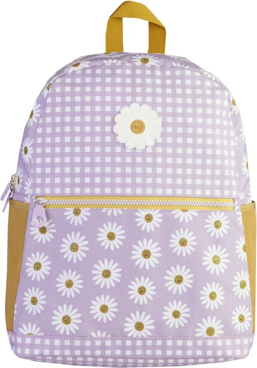 Produktbild Ancor School Backpack Classic B'LOG FLOWERS