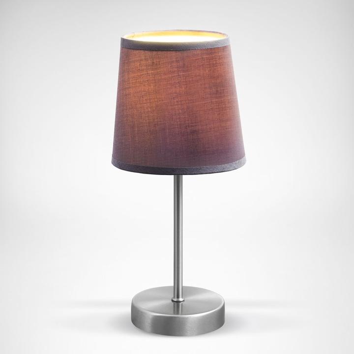 Produktbild B.K.Licht Tischleuchten (E14)