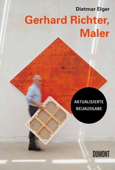 Produktbild Gerhard Richter, Maler (Deutsch, Dietmar Elger, 2018)