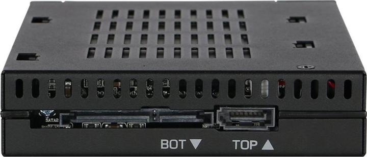 Produktbild Icy Dock flexiDOCK MB522SP-B