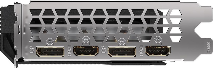 Actual product image Gigabyte GeForce RTX 3060 WINDFORCE OC 12G 2xDP 2xHDMI (12 GB)