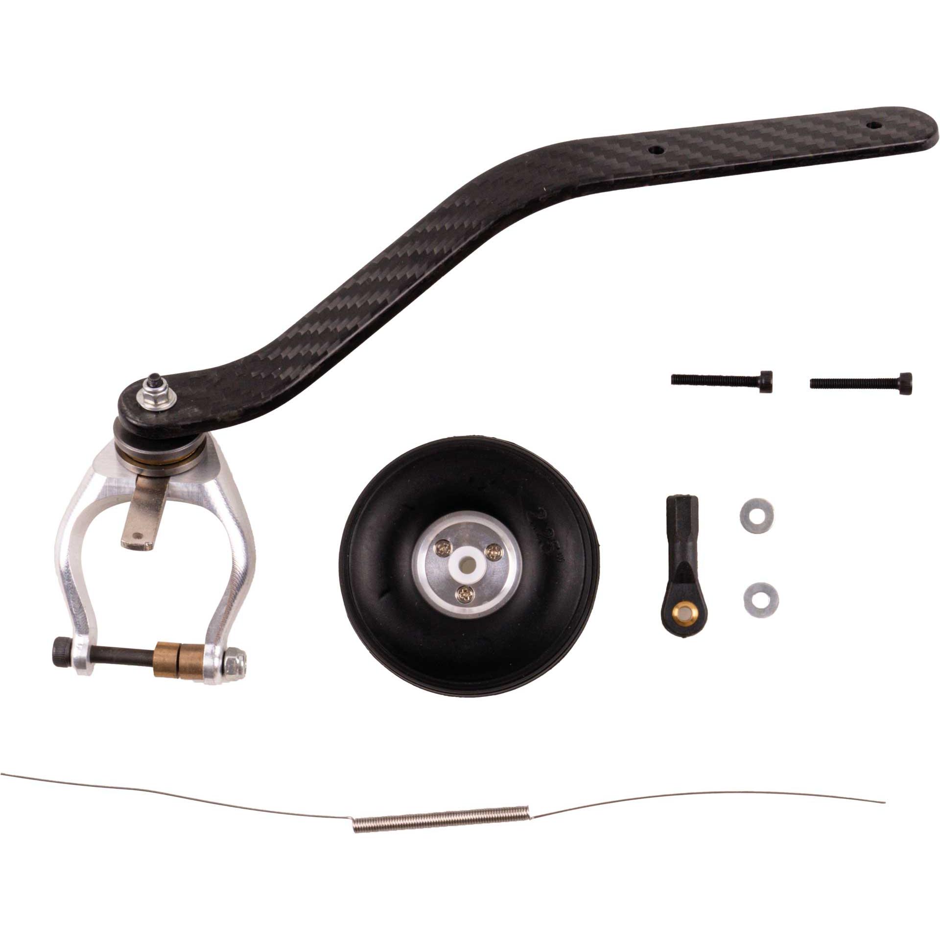 Seagull Models ( SG-Models ) Heckfahrwerk- Zivko Edge 540 V3 92"span 60-70cc