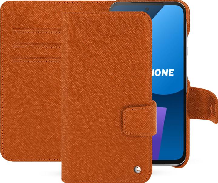 Orange vibrant ( Pantone #e36b39 )