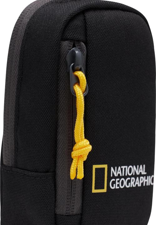 Productafbeelding National Geographic Cameratas Klein Zwart (Cameratas, 1.20 l)