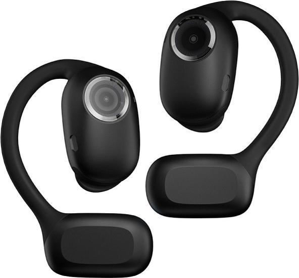 Blackview Airbuds 100 (Bluetooth 5.3 - IP68 - Geräuschunterdrückung) Schwarz (Kabellos)
