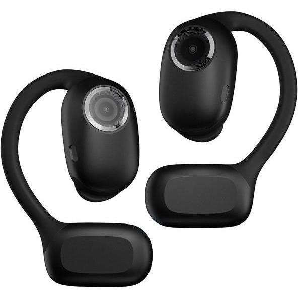 Blackview Airbuds 100 (Bluetooth 5.3 - IP68 - Riduzione del rumore) Nero (Senza fili), Cuffie, Nero
