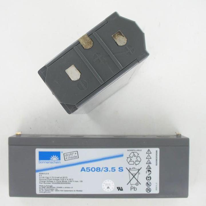 Produktbild Sonnenschein Akku Grundig ACC476, Dryfit A508/3.5S Akku (8 V, 3.50 Ah)