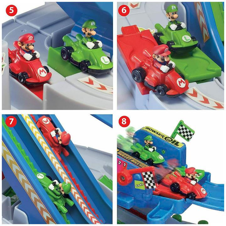 Productafbeelding Super Mario - Kart Racing (Meertalig)