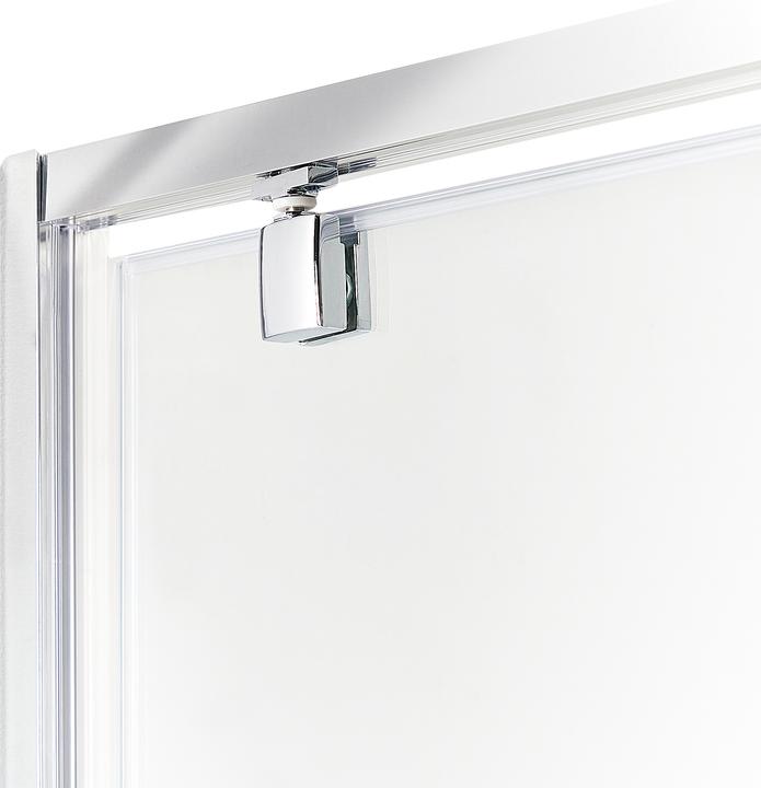 Produktbild Beliani Darli (80 cm, 80 cm, 185 cm)