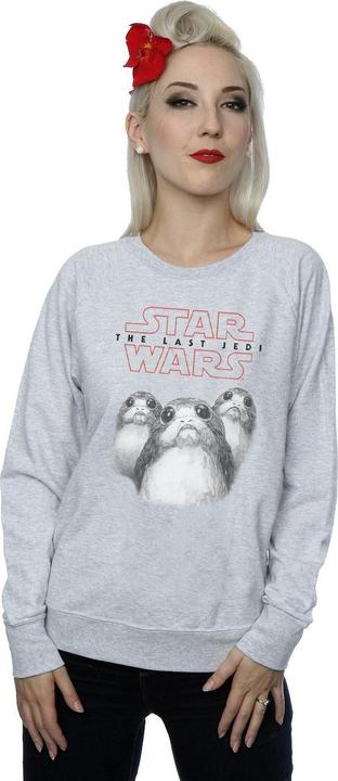 Produktbild Star Wars The Last Jedi Porgs Sweatshirt (S)