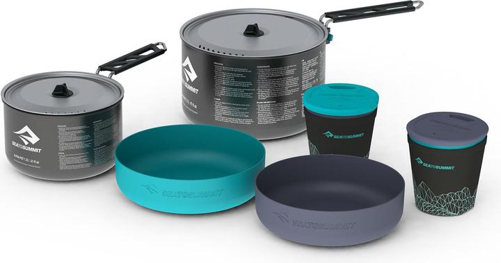 Actual product image Sea To Summit Alpha Set 2.2