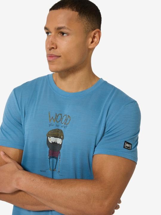 Produktbild Super Natural Wood Crafti Tee (M)