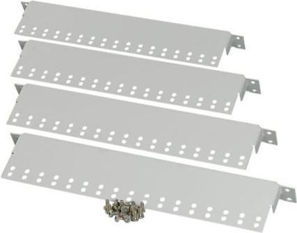 Eaton Rasterleisten 19Z Einbau