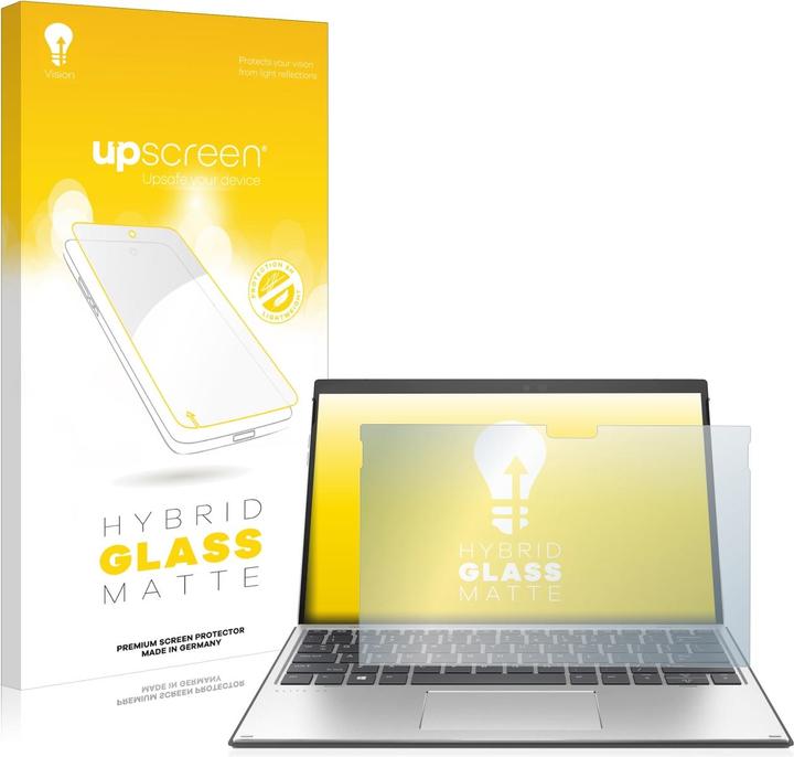 Produktbild upscreen Reflection Shield Panzerglasfolie Matt (1 Stück, Elite x2 G8)