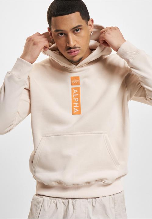 Image du produit Alpha Industries Logo BP Hoodies - 145441 (L)