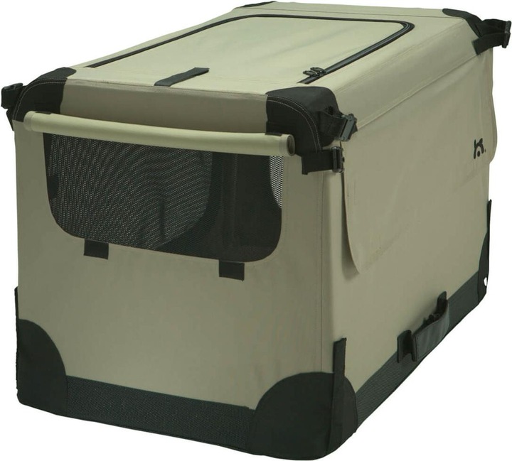 Produktbild Maelson Faltbare Hunde- / Transportbox (Hund, Waschbar, Faltbar)